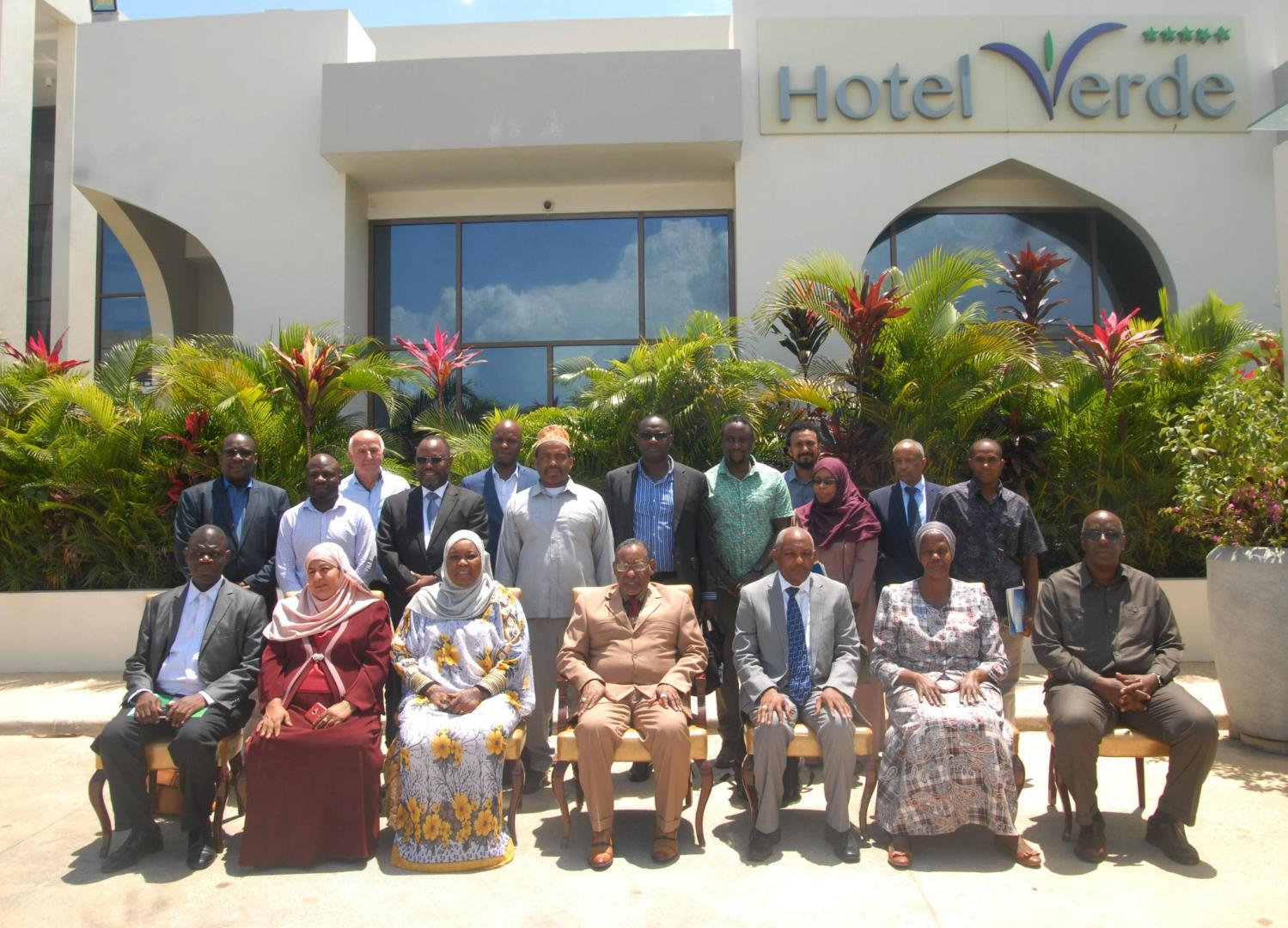 Zanzibar launches its Digital Health Strategy WHO Regional Office